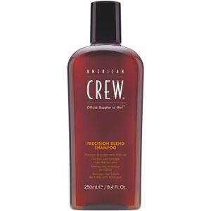 Shampoing Precision Blend American Crew 250 Ml - Publicité