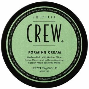 Forming Cream American Crew 85 G - Publicité