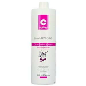Shampoing Coiffeo Cheveux Colores 1 Litre