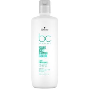 Shampoing Bc Volume Boost Schwarzkopf 1 L - Publicité