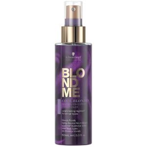 Spray Baume Neutralisant Blond Froid Blond Me Schwarzkopf 150 Ml