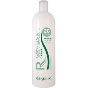 Oxydant 20 Vol Generik 1 Litre