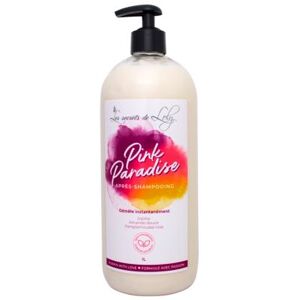 Apres-shampoing Pink Paradise - Les Secrets de Loly 1 Litre