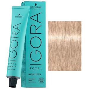 Schwarzkopf Tube Coloration Igora Royal Highlifts Schwarzkopf 60 Ml