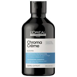 L'Oréal Professionnel Shampoing Neutralisant Reflets Oranges Chroma Crème L'oréal 300 Ml - Publicité