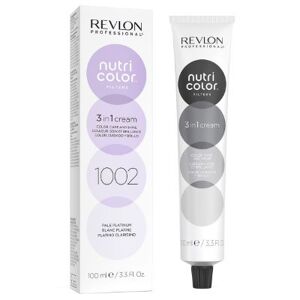 Revlon Professional Tube Nutri color filters 1002 Blanc Platine Revlon 100 Ml