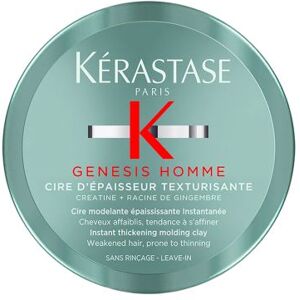 Kerastase Cire d'epaisseur Texturisante Genesis Homme Kerastase 75 Ml