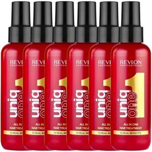 Revlon Professional Spray Revlon Uniq One 150 Ml (pack 6)