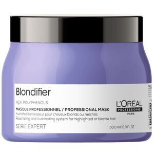Masque Blondifier L'oréal Professionnel 500 Ml - Publicité