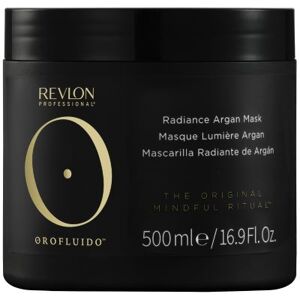 Revlon Professional Masque Orofluido Revlon 500 Ml - Publicité