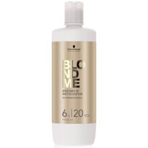 Oxydant Blond Me 20 Vol 6% Schwarzkopf 1 Litre