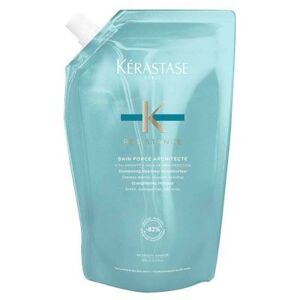 Kerastase Éco-recharge Bain Force Architecte Kérastase 500 Ml - Publicité