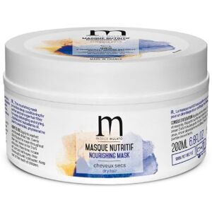 Masque Nutritif Cheveux Secs Mulato 200 Ml - Publicité