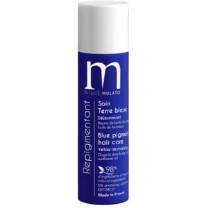 Soin Repigmentant Terre Bleue Mulato 50 Ml