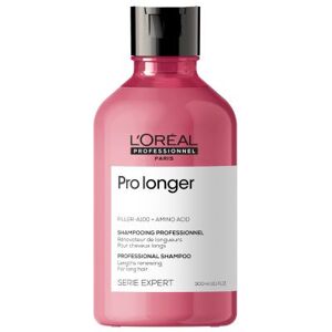 Shampoing Pro Longer L'oréal Professionnel 300 Ml - Publicité