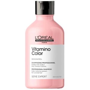 L'Oréal Professionnel Shampoing Vitamino Color L'oréal Pro 300 Ml - Publicité