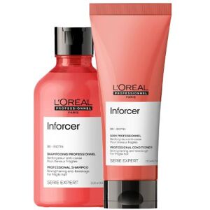 Duo Shampoing & Conditioner Inforcer L'oreal Professionnel