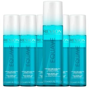 Revlon Professional Spray Equave Soin Demelant Revlon 200 Ml (pack 6)