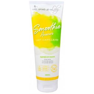 Lait Smoothie Ananas Les Secrets de Loly 250 Ml