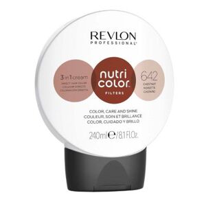 Revlon Professional Nutri color filters 642 Noisette Revlon 240 Ml