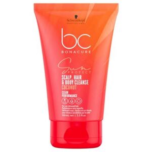 Schwarzkopf Shampoing Cheveux & Corps Bc Sun Protect Schwarzkopf 100 Ml