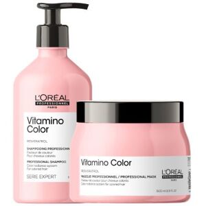 L'Oréal Professionnel Duo Maxi Vitamino Color L'oréal Pro - Publicité