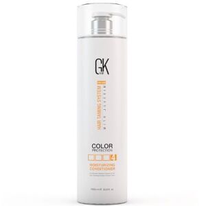 GK Global Keratin Conditioner Hydratant Protection Couleur Gkhair 1 Litre
