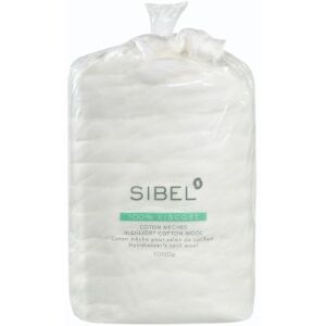 Coton Meche Professionnel Sibel 1 Kg