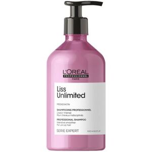 Shampoing Liss Unlimited L'oreal Professionnel 500 Ml