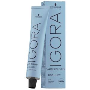 Schwarzkopf Tube Igora Vario Blond Cool Lift Schwarzkopf 60 Ml