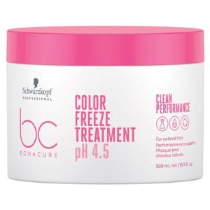 Masque Bc Color Freeze Schwarzkopf 500 Ml