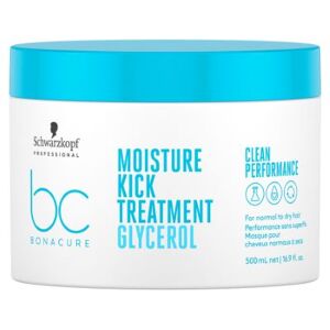 Masque Bc Moisture Kick Schwarzkopf 500 Ml