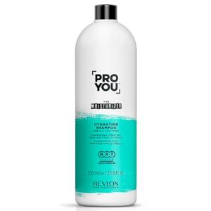 Pro You Shampoing The Moisturizer Cheveux Secs Pro You Revlon 1l