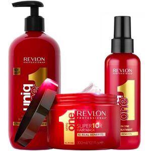 Revlon Professional Trio Revlon Uniq One