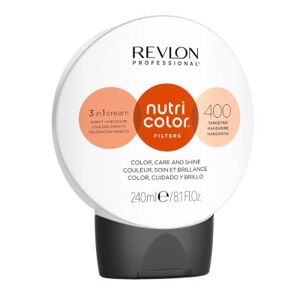 Revlon Professional Nutri color filters 400 Mandarine Revlon 240 Ml - Publicité