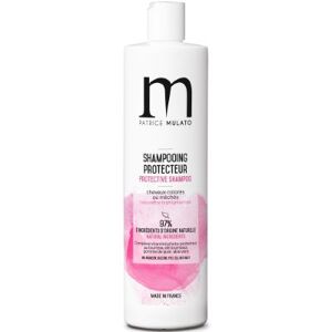 Shampoing Cheveux Colorés/méchés Mulato 500 Ml - Publicité