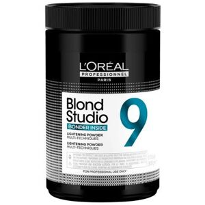 Poudre Decolorante 9 Bonder Inside Blond Studio L'oreal Professionnel 500g