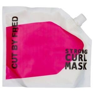 Strong Curl Mask Cut By Fred 400 Ml