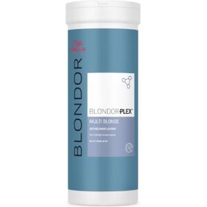 Poudre Decolorante Blondorplex Wella 400 G