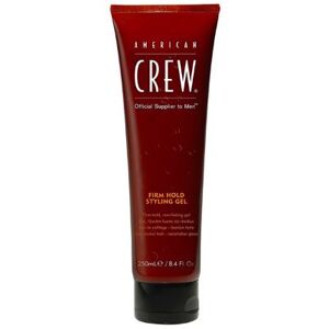 Firm Hold Styling Gel American Crew 250 Ml - Publicité