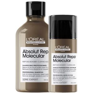 L'Oréal Professionnel Duo Shampoing & Masque Absolut Repair Molecular L'oréal Professionnel