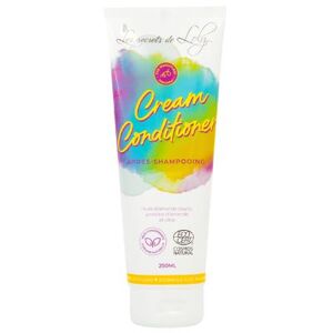 Apres-shampoing Cream Conditioner - Les Secrets de Loly 250 Ml