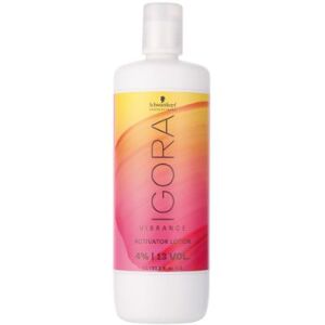 Lotion Activatrice Igora Vibrance Schwarzkopf 13 Vol 4% 1 Litre