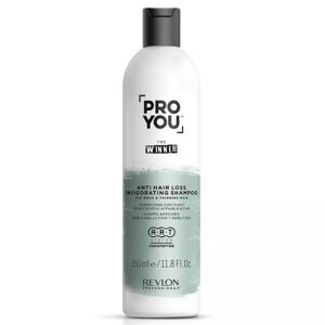 Shampoing Fortifiant Anti-chute The Winner Pro You Revlon 350 Ml