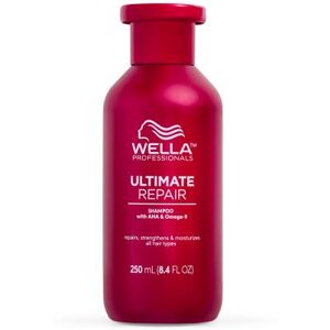 Shampoing Ultimate Repair Wella 250 Ml - Publicité