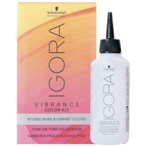 Kit Lotion Activatrice Igora Vibrance Schwarzkopf