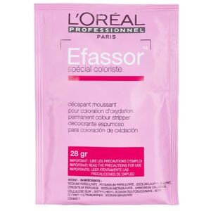 Sachet Decapant Efassor L'oreal Professionnel 28 Gr