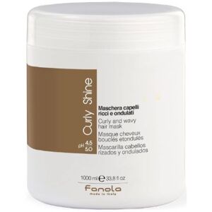 Masque Curly Shine Fanola 1000 Ml