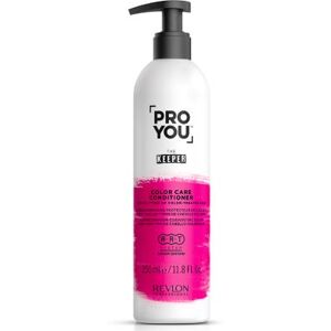 Conditioner The Keeper Cheveux Colores Pro You Revlon 350 Ml