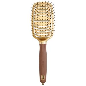 Brosse Demelante Olivia Garden Expert Care Flex Nylon